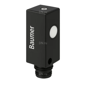 Датчик ультразвуковый Baumer URDK 10P8914/S35A расстояние срабатывания 0-200мм, выходная цепь PNP, Teach-in, разъем M8, корпус -  пластик, IP67