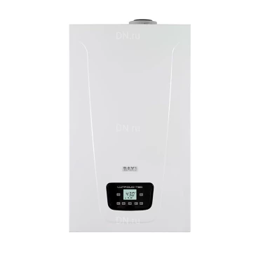 Котел газовый Baxi LUNA Duo-tec E 1.12 настенный, одноконтурный, мощность - 12кВт, камера - закрытая
