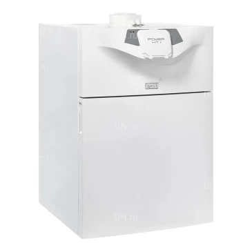 Котел газовый Baxi POWER HT+ 1.130 напольный, одноконтурный, мощность - 121.6кВт
