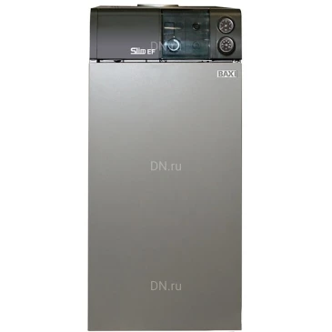 Котел газовый Baxi SLIM EF 1.22 напольный, одноконтурный, мощность - 22кВт, камера - открытая