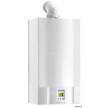 Котел газовый De Dietrich ZENA MS 24 настенный, одноконтурный, мощность - 24кВт, камера - открытая