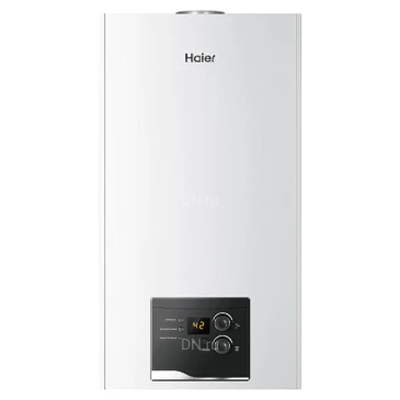 Котел газовый Haier Urban 2.10 TM настенный, двухконтурный, мощность - 10кВт, камера - закрытая