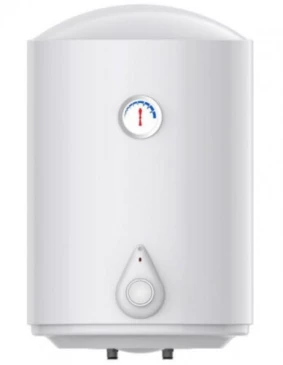 Водонагреватель электрический Belamos ENW VERT настенный, объем 50л, мощность 2000Вт, номинальный ток 9.1А, Tmax 75°С, патрубки вниз