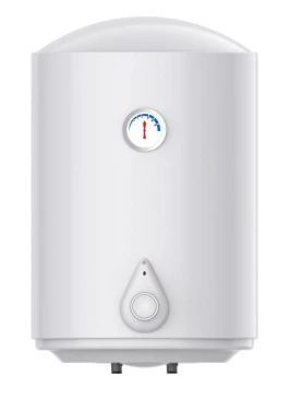 Водонагреватель электрический Belamos ENW VERT настенный, объем 80л, мощность 2000Вт, номинальный ток 9.1А, Tmax 75°С, патрубки вниз