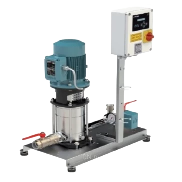 Насосная бустерная станция Calpeda BS1F 1 MXV 32-508 O, мощность - 2200Вт, напор - 30м, производительность - 133л/мин, 380В