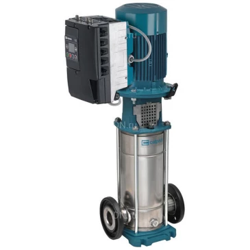 Насос многоступенчатый Calpeda MXV EI 32-516 поверхностный, корпус - нержавеющая сталь, мощность - 4кВт, напор - 166м, производительность - 133л/мин, 380В