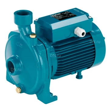 Насос центробежный, моноблочный Calpeda NM 25/160A/A R5 поверхностный, корпус - чугун, мощность - 1.5кВт, напор - 31м, производительность - 160л/мин, 380В