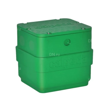 Насос дренажный Calpeda GEO 40-GXRM 9 погружной, корпус - полиэтилен, мощность - 0.25кВт, напор - 8.3м, производительность - 170л/мин, 220В