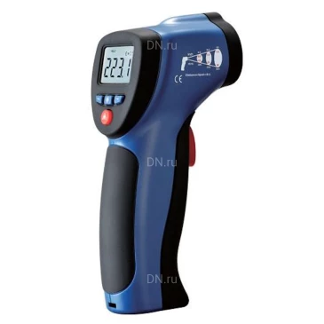 Пирометр CEM DT-880 инфракрасный бесконтактный, диапазон измеряемых температур от -50 до +280°C