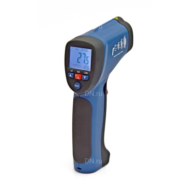Пирометр (термометр) CEM DT-8855 инфракрасный бесконтактный, диапазон измеряемых температур от -50 до +1370°C