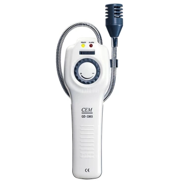 Газоанализатор (сигнализатор утечки хладагентов) CEM GD-3303, чувствительность - 100ppm