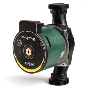 Насос циркуляционный DAB EVOSTA2 20-105/130 SOL PWM 1/2″ M поверхностный, корпус - чугун, мощность - 0.048кВт, напор - 10.5м, производительность - 60л/мин, 220В Насос циркуляционный DAB EVOSTA2 20-105/130 SOL PWM 1/2″ M поверхностный, корпус - чугун, мощность - 0.048кВт, напор - 10.5м, производительность - 60л/мин, 220В
