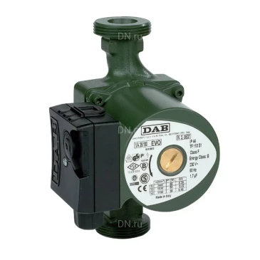Насос циркуляционный DAB VSA 35/180 1″ M поверхностный, корпус - чугун, мощность - 0.056кВт, напор - 4.3м, производительность - 50л/мин, 220В Насос циркуляционный DAB VSA 35/180 1″ M поверхностный, корпус - чугун, мощность - 0.056кВт, напор - 4.3м, производительность - 50л/мин, 220В