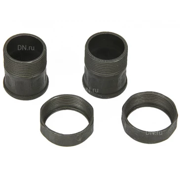 Комплект гаек DAB UNION KIT M 1 1/4″ Ду32 для подключения циркуляционного насоса, корпус - чугун