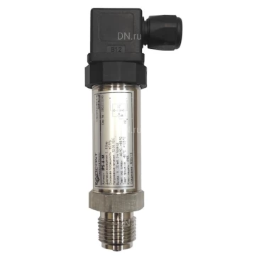 Датчик давления INNOCONT IPS-16-G G1/2″ Ру16, температура - 125°C, корпус - нержавеющая сталь, напряжение - 36В, класс точности - 0.5%, разъем DIN 43650 A, выход 4...20мА Датчик давления INNOCONT IPS-16-G G1/2″ Ру16, температура - 125°C, корпус - нержавеющая сталь, напряжение - 36В, класс точности - 0.5%, разъем DIN 43650 A, выход 4...20мА