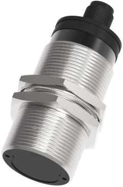 Датчик оптический LANBAO PR18-DM3ATO-E2 двухпроводный, цилиндрический, материал корпуса - латунь, никелированный, инфракрасный светодиод - 880нм, настройка - NO, рабочая дистанция - 3м, напряжение - 30В, IP67, разъем - M12