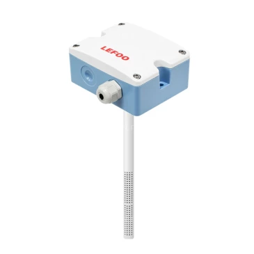 Датчик концентрации RGP LFG202-2-A4 углекислого газа канальный, диапазон измерения 0-5000ppm, температура от 0°C до +50°C, напряжение 10-30В, выходной сигнал 4-20мА