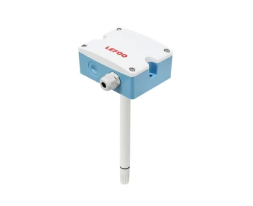 Датчик температуры и влажности RGP LFH102-3RSRS20 канальный, диапазон измерения от -20°C до +60°C, выходной сигнал RS485 (ModBus)