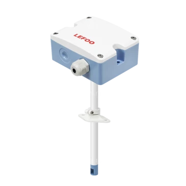 Датчик скорости воздушного потока RGP LFS10-VI1N канальный, напряжение - 24В, диапазон измерения 0-30м/с, выходные сигналы 0-10В, 4-20мА
