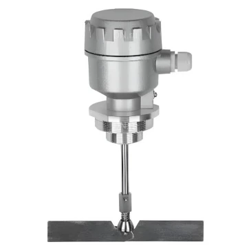 Механический ротационный датчик уровня сыпучих материалов DN.ru BMLS-N-S-24VDC в алюминиевом корпусе