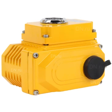 Электропривод четвертьоборотный DN.ru QT-N-008EM-O1-24VDC-У1 24В, HARK
