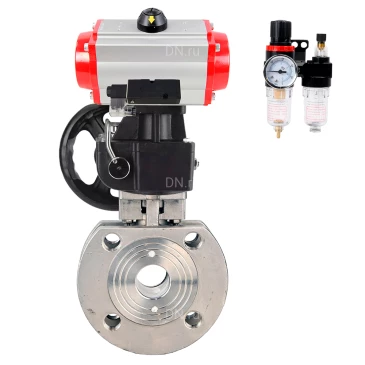 Кран шаровой DN.ru BV3232P-FP-Fb-ISO-H WDVF Ду80 Ру16 полнопроходной, межфланцевый, корпус - нержавеющая сталь 316, уплотнение - PTFE, с пневмоприводом PA-DA-105, пневмораспределителем 4М310-08 24В NAMUR, БПВ AFC2000 и ручным дублером MON2-450-T28-ISO