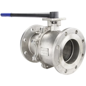 Кран шаровой DN.ru BV3232P(2pc)-FP-F-ISO-H Ду200 Ру16 полнопроходной двухходовой, нержавеющая сталь 316, фланцевое, уплотнение - PTFE, с ISO-фланцем и рукояткой, 27х27, F12/F14 Кран шаровой DN.ru BV3232P(2pc)-FP-F-ISO-H Ду200 Ру16 полнопроходной двухходовой, нержавеющая сталь 316, фланцевое, уплотнение - PTFE, с ISO-фланцем и рукояткой, 27х27, F12/F14