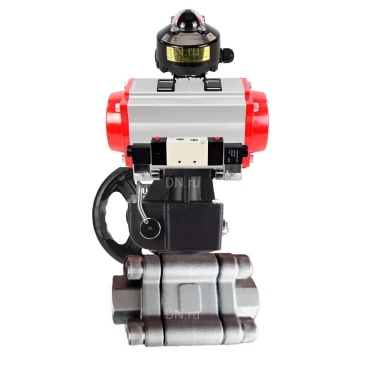 Кран шаровой DN.ru BV3232P(3pc)-FP-SW-ISO-H Ду40 Ру63 полнопроходной, корпус - нержавеющая сталь SS316, под приварку, с пневмоприводом PA-DA-065, пневмораспределителем 4V320-10 220В, БКВ APL-510N EX, ручным дублером MON1-250-T26-ISO Кран шаровой DN.ru BV3232P(3pc)-FP-SW-ISO-H Ду40 Ру63 полнопроходной, корпус - нержавеющая сталь SS316, под приварку, с пневмоприводом PA-DA-065, пневмораспределителем 4V320-10 220В, БКВ APL-510N EX, ручным дублером MON1-250-T26-ISO