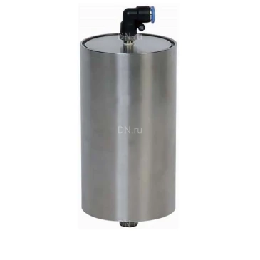 Пневмопривод двойного действия DN.ru PA-DA-108 для пищевых затворов WBV3131E(S)-2W-W/T/C-H Ду125-150, 44Нм