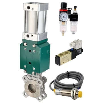 Задвижка шиберная DN.ru GVKR3131E-2W-Fb-2P Ду50 Ру16 межфланцевая, шпиндель - выдвижной, корпус - нерж.сталь 304, шибер - нерж.сталь 304, уплотнение - EPDM,WENZ, пн/привод, пн/распредел 4V210-08 220В KUOIN, индукц.датчики LJ12A3-4-J/EZ 220В и БПВ AFC2000 Задвижка шиберная DN.ru GVKR3131E-2W-Fb-2P Ду50 Ру16 межфланцевая, шпиндель - выдвижной, корпус - нерж.сталь 304, шибер - нерж.сталь 304, уплотнение - EPDM,WENZ, пн/привод, пн/распредел 4V210-08 220В KUOIN, индукц.датчики LJ12A3-4-J/EZ 220В и БПВ AFC2000