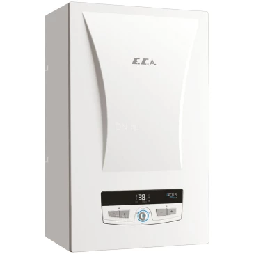 Котел электрический E.C.A. ARCEUS EK 9 ST настенный, одноконтурный, под бойлер, мощность - 9кВт, 220/380В