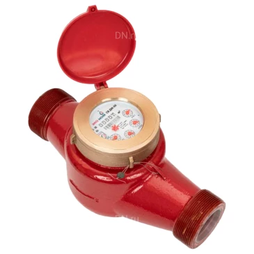 Счетчик воды универсальный ЭКО НОМ СВ ДМ-50 (300мм, с КМЧ)