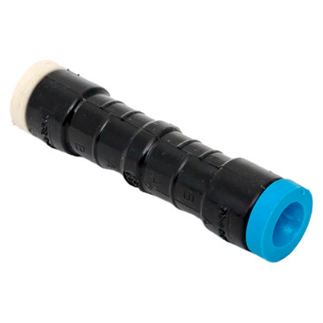 Гильза изолированная EKF PROxima MJPB абонентская, материал - алюминий, пластик, сечение - 4-16 мм2, напряжение - 1 кВ, цвет - черный