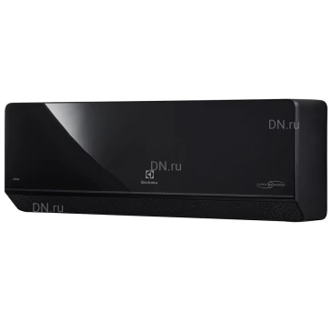 Cплит-система Electrolux Onix Black Super DC EACS/I-18HIX-BLACK/N8 настенная, инверторная, мощность охлаждения - 5.9кВт, мощность обогрева - 6кВт, 220В