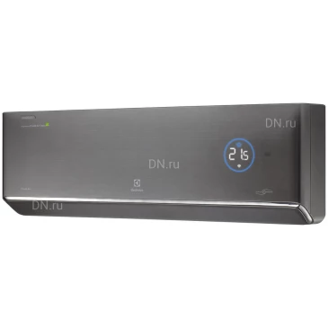 Cплит-система Electrolux Crystal Air Super DC Inverter EACS/I-10HFA/N8_V2 настенная, инверторная, мощность охлаждения - 3.5кВт, мощность обогрева - 3.9кВт, 220В