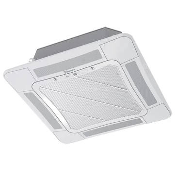 Блок внутренний Electrolux Super Match ERP EACP/I-950 FMI_ERP кассетный, мощность охлаждения - 7.1кВт, мощность обогрева - 8кВт, 220В