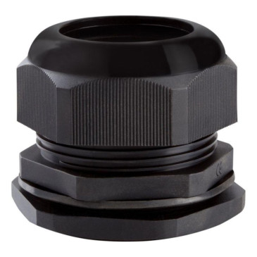 Сальник КЭАЗ MG63 диаметр проводника 44-54 мм, IP68, материал - пластик, цвет - черный