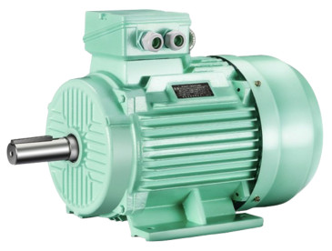 Электродвигатель трехфазный Aikon YE3-160L 2 полюса, низковольтный, корпус - чугун, мощность - 18.5 кВт, частота вращения - 2940 об/мин, монтажное исполнение IMB3