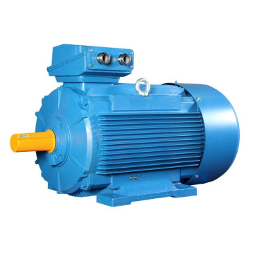 Электродвигатель общепромышленный ELDIN АИР 160 S8 мощность 7.5 кВт, частота вращения 750 об/мин, 8 полюсов, монтажное исполнение IM1081, материал корпуса чугун