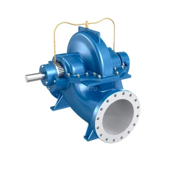 Насос центробежный Электромотор 1Д315-71 поверхностный, корпус - чугун, мощность - 110кВт, напор - 71м, производительность - 5250л/мин, 380/660В, без рамы, без двигателя Насос центробежный Электромотор 1Д315-71 поверхностный, корпус - чугун, мощность - 110кВт, напор - 71м, производительность - 5250л/мин, 380/660В, без рамы, без двигателя