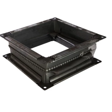 Гибкая вставка Элком Н для №5, диаметр - 382мм, присоединение - фланец/фланец