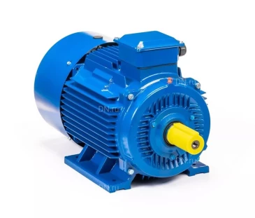 Электродвигатель Элком 5АИН 280MB2-IM1001-200-3000 трехфазный, монтажное исполнение IM1001, мощность 200кВт, частота вращения ~ 3000об/мин