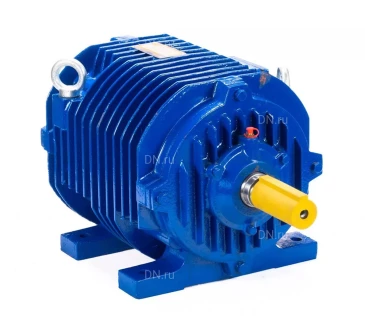 Электродвигатель ESQ 5ARM 74-10 Б1-S3-H-VFD-6.7-600-IM1001 трехфазный, монтажное исполнение IM1001, мощность 6.7кВт, частота вращения ~ 600об/мин