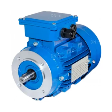 Электродвигатель ЭЛМАШ АИР 63А6-IM3681-0.18-1000-У2 трехфазный, монтажное исполнение IM3681, мощность 0.18кВт, частота вращения ~ 1000об/мин, корпус - алюминий, климатическое исполнение У2, F=100