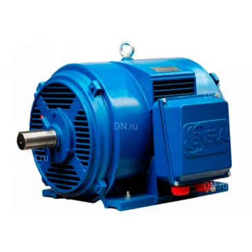 Электродвигатель ЭЛМАШ АМН 315МВ4-IM1001-315-1500-Б01-У3 трехфазный, монтажное исполнение IM1001, мощность 315кВт, частота вращения ~ 1500об/мин, корпус - чугун, Б01, климатическое исполнение У3