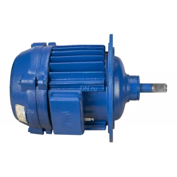 Электродвигатель Elmot КГ 2412Д-6 крановый, трехфазный, монтажное исполнение IM B5, мощность 8кВт, частота вращения 920об/мин