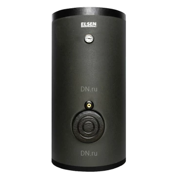 Бойлер косвенного нагрева ELSEN EWH01 напольный с одним змеевиком, объем - 300л, мощность - 35.8кВт, корпус - эмалированная сталь SmartCover, Tmax 95°C