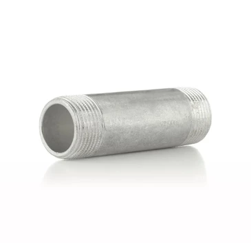 Удлинитель равнопроходной ELSEN Metalit TIN 1/2″ Ду15 Ру16 L=80мм корпус – латунь CW617N, покрытие – оловянное, присоединение – наружная резьба