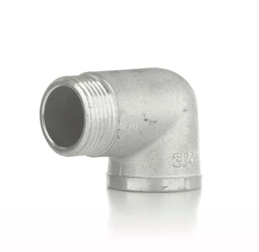 Угольник ELSEN Metalit TIN 1/2″ Ду15 Ру16 90° корпус – латунь CW617N, покрытие – оловянное, присоединение – наружная/внутренняя резьба