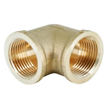 Угольник ELSEN Metalit 1/2″ Ду15 Ру16 90° корпус – латунь CW617N, присоединение – внутренняя резьба